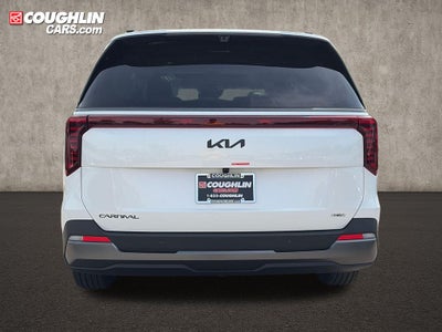 2026 Kia Carnival Hybrid SX Prestige