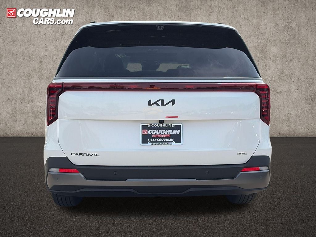 2026 Kia Carnival Hybrid SX Prestige