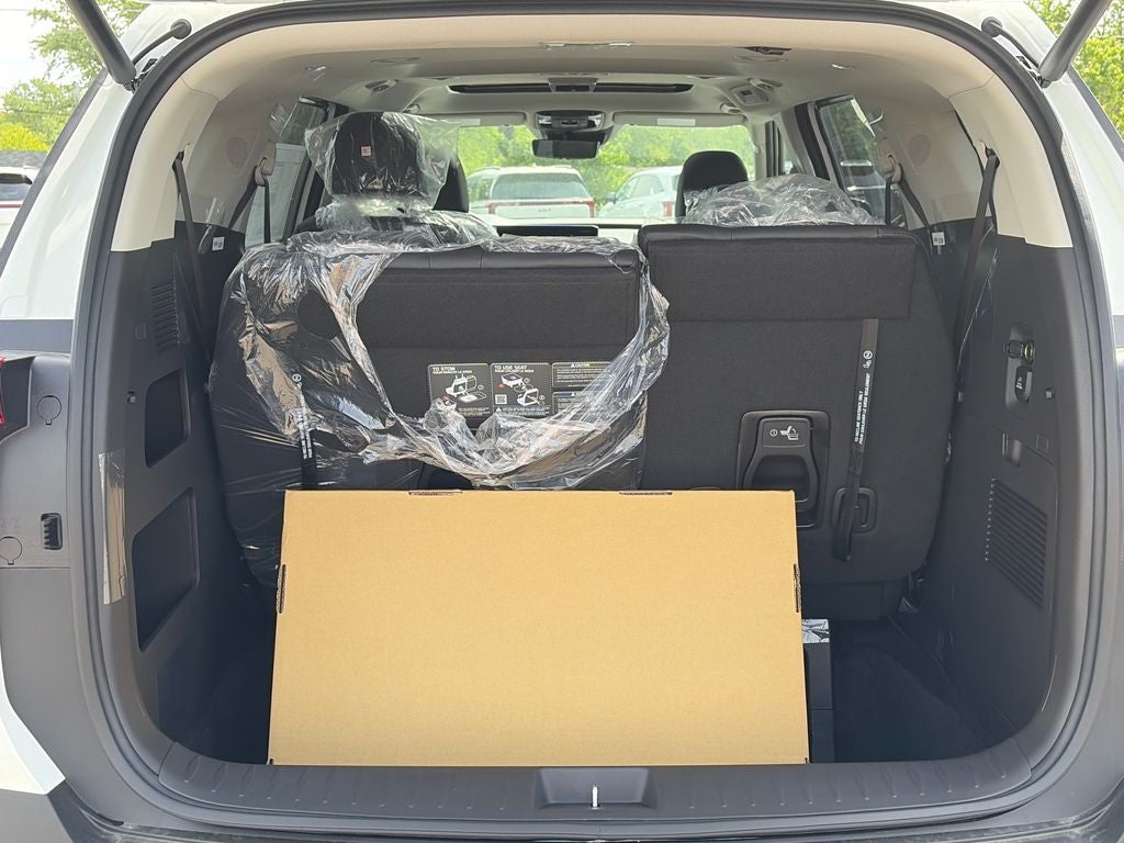 2026 Kia Carnival Hybrid SX Prestige