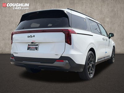 2026 Kia Carnival Hybrid SX Prestige