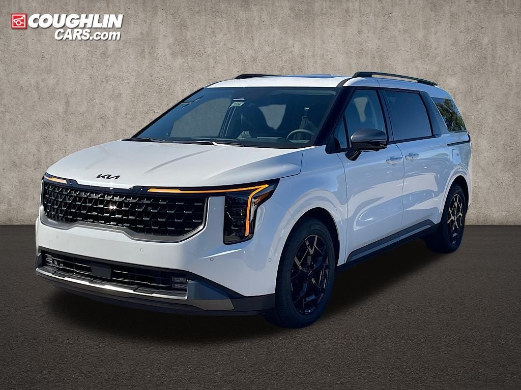 2026 Kia Carnival Hybrid SX Prestige