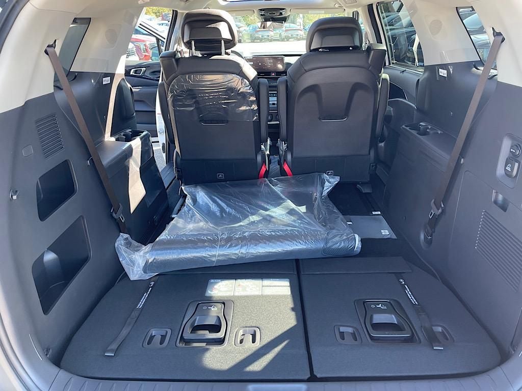 2026 Kia Carnival Hybrid SX Prestige