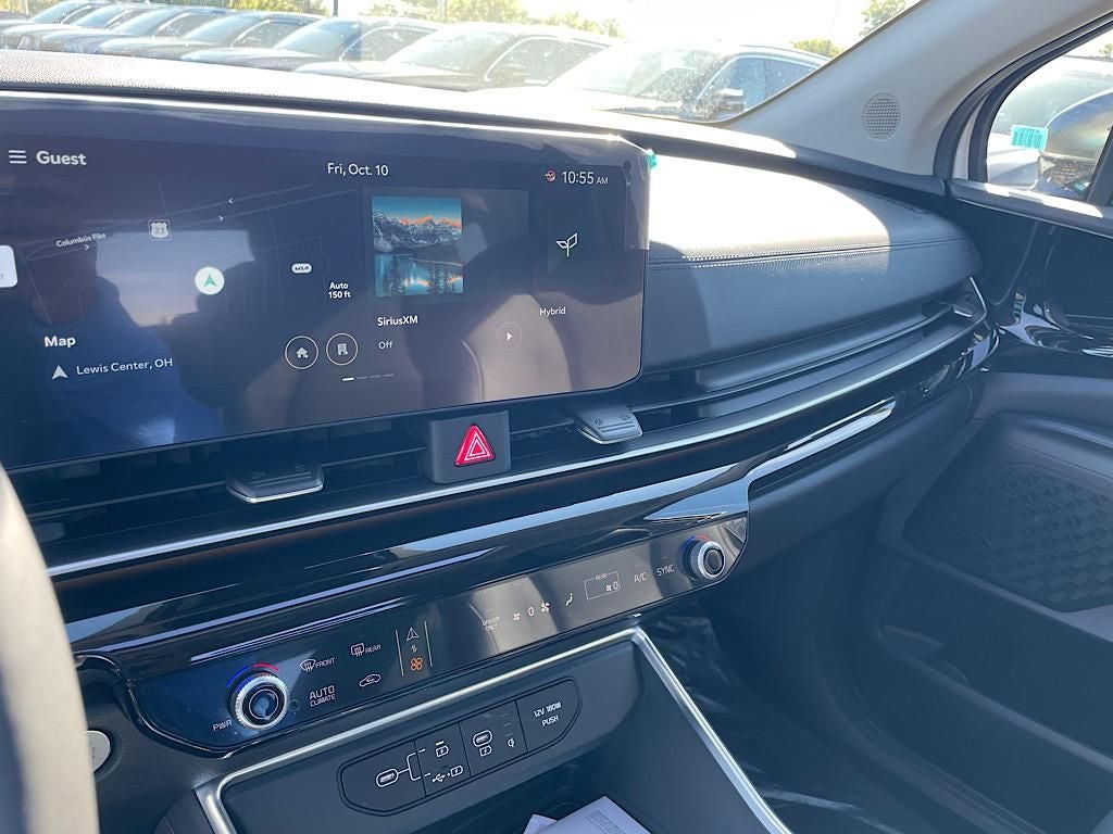 2026 Kia Carnival Hybrid SX Prestige