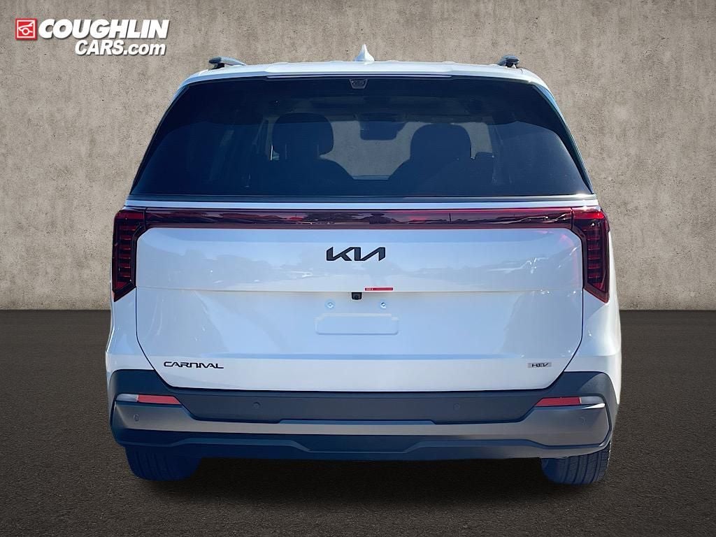 2026 Kia Carnival Hybrid SX Prestige