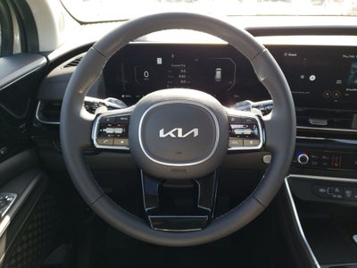 2026 Kia Carnival Hybrid SX Prestige