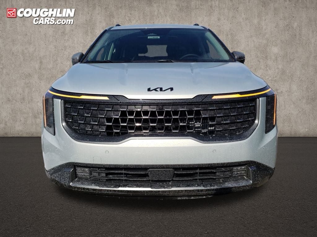 2026 Kia Carnival Hybrid SX Prestige