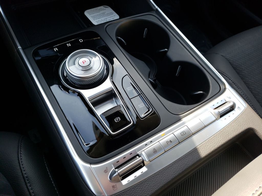 2026 Kia Carnival Hybrid SX Prestige