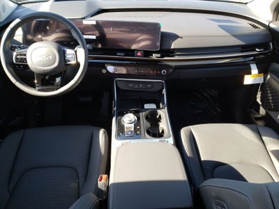 2026 Kia Carnival Hybrid SX Prestige