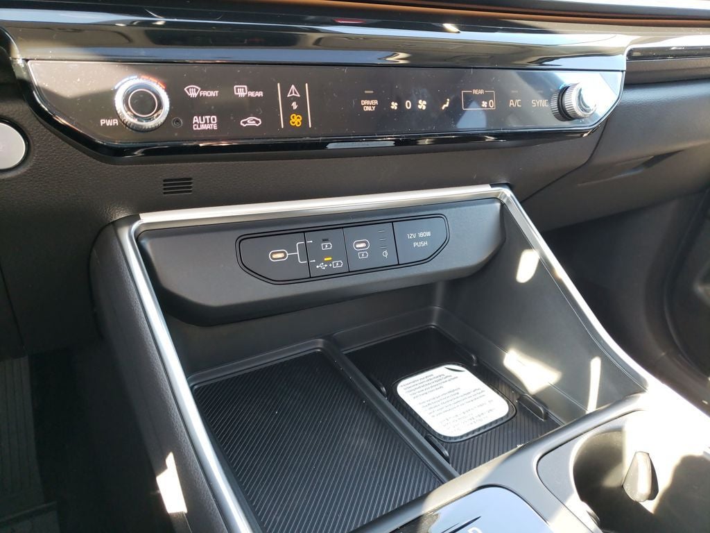 2026 Kia Carnival Hybrid SX Prestige