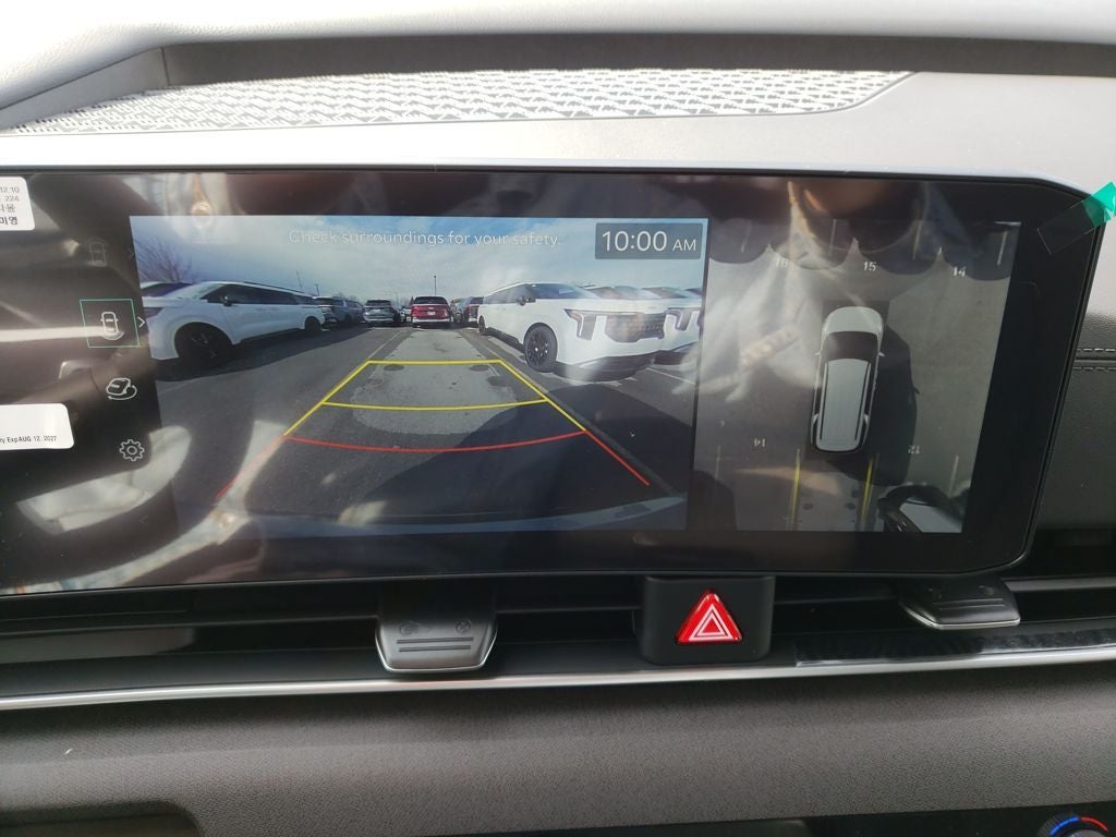 2026 Kia Carnival Hybrid SX