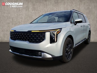 2026 Kia Carnival Hybrid SX