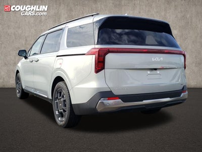 2026 Kia Carnival Hybrid SX