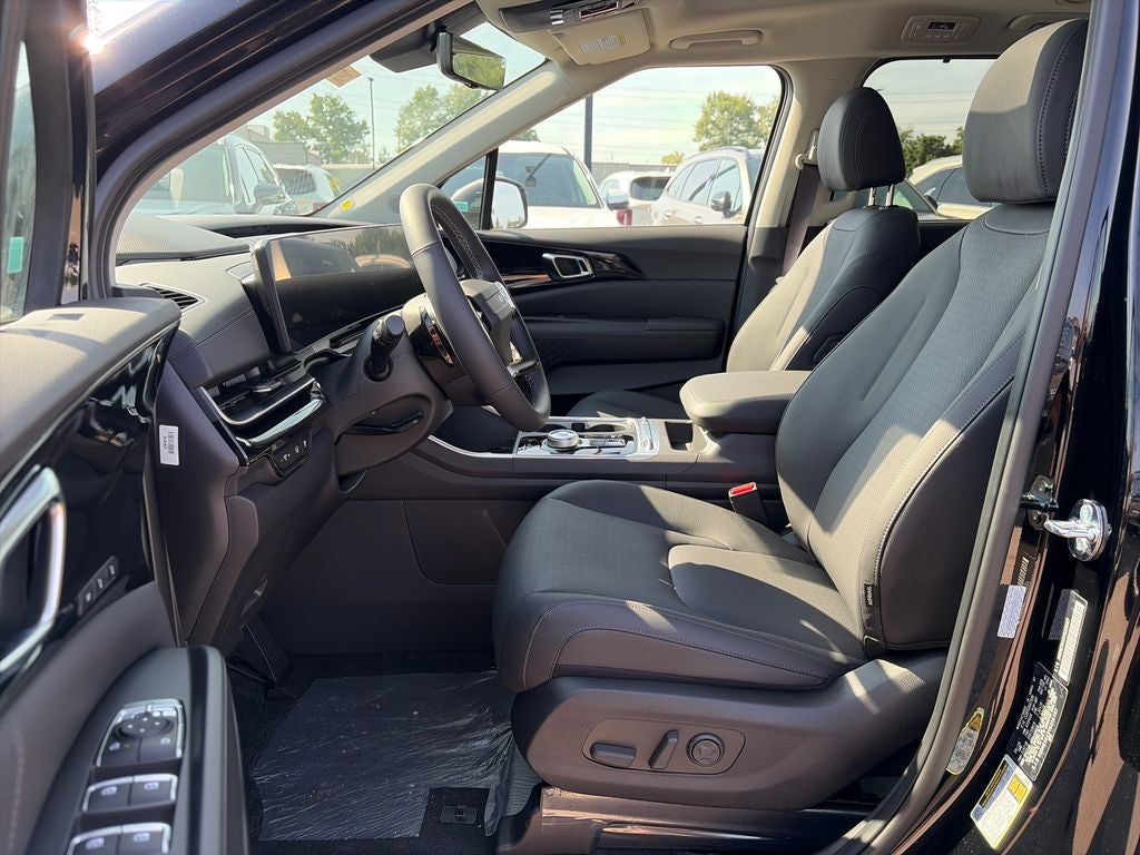 2027 Kia Carnival Hybrid SX Prestige