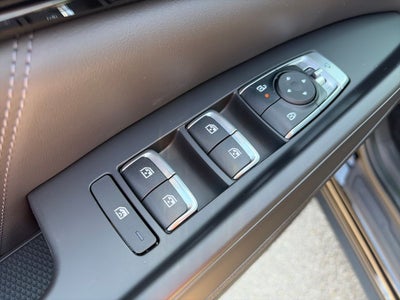 2027 Kia Carnival Hybrid SX Prestige