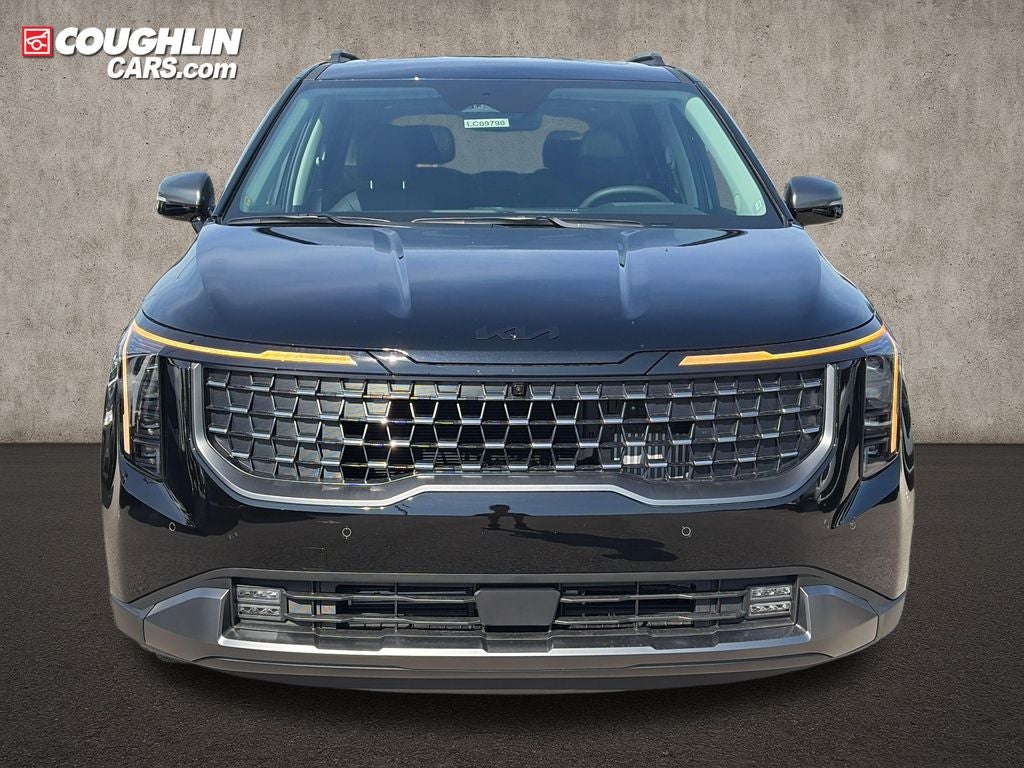 2027 Kia Carnival Hybrid SX Prestige