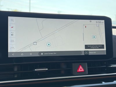 2027 Kia Carnival Hybrid SX Prestige