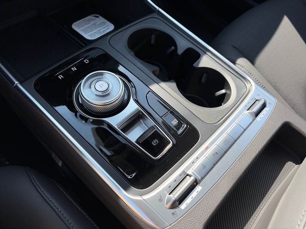 2027 Kia Carnival Hybrid SX Prestige