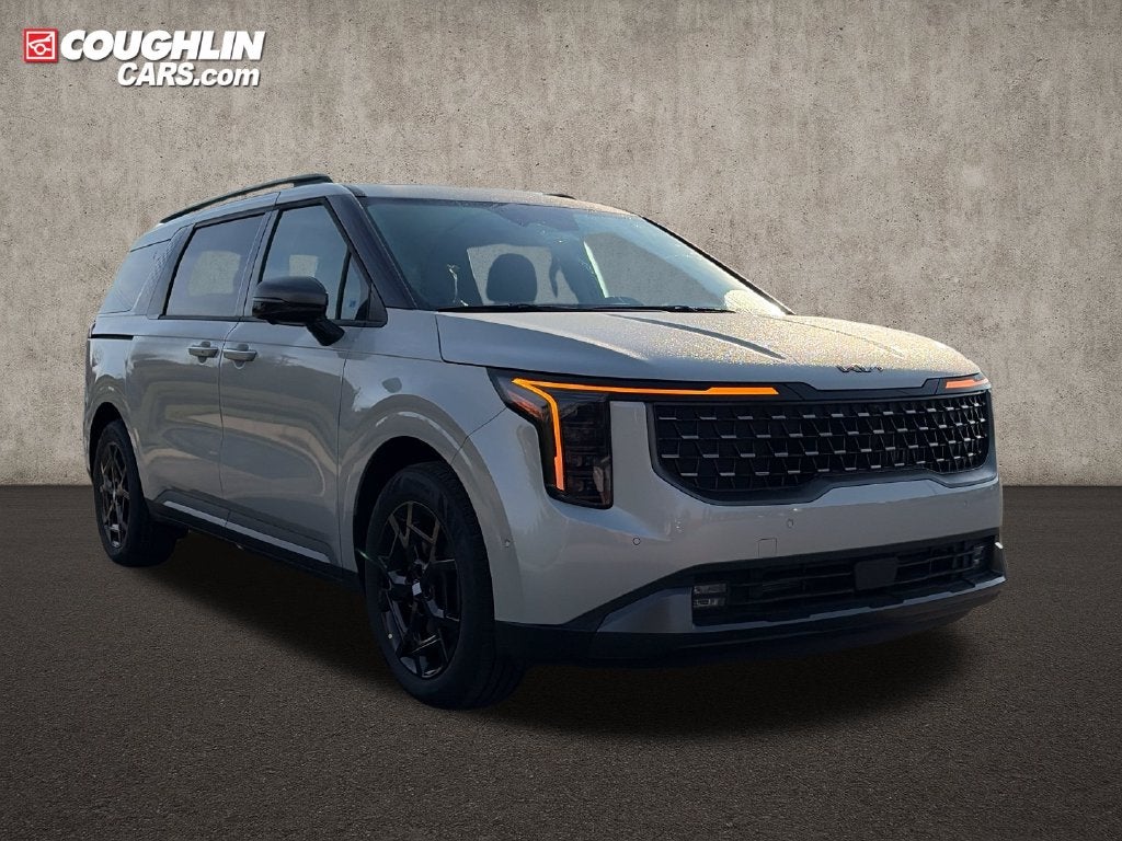 2027 Kia Carnival Hybrid SX Prestige