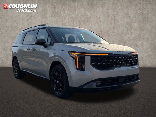 2027 Kia Carnival Hybrid SX Prestige