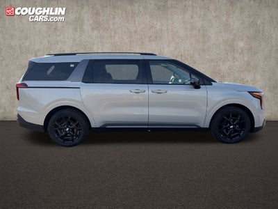 2027 Kia Carnival Hybrid SX Prestige