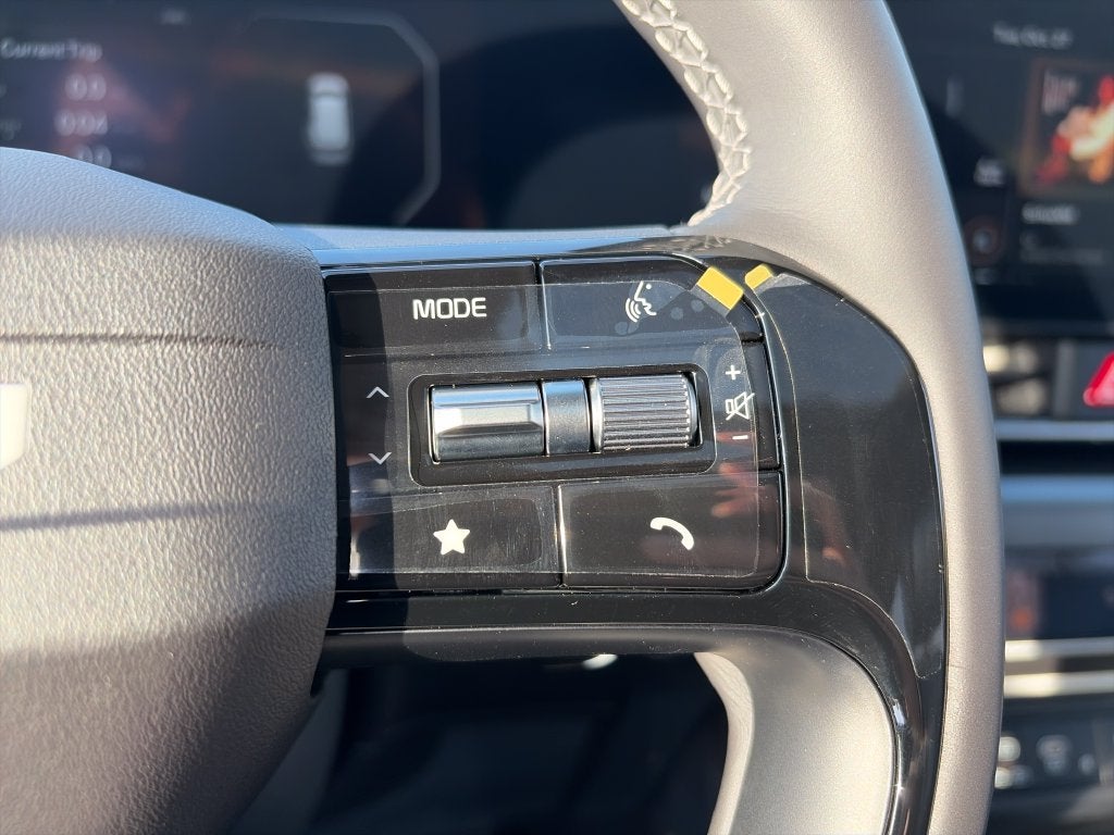 2027 Kia Carnival Hybrid SX Prestige