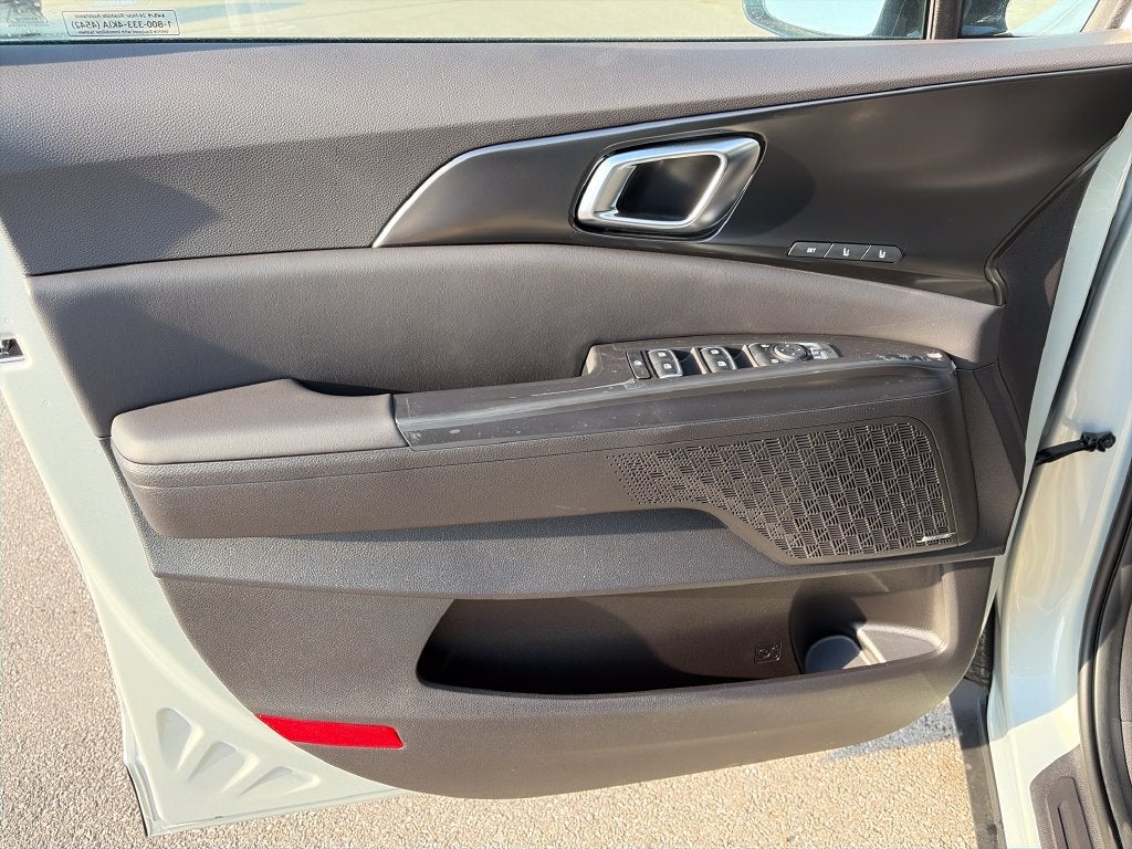 2027 Kia Carnival Hybrid SX Prestige