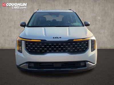 2027 Kia Carnival Hybrid SX Prestige