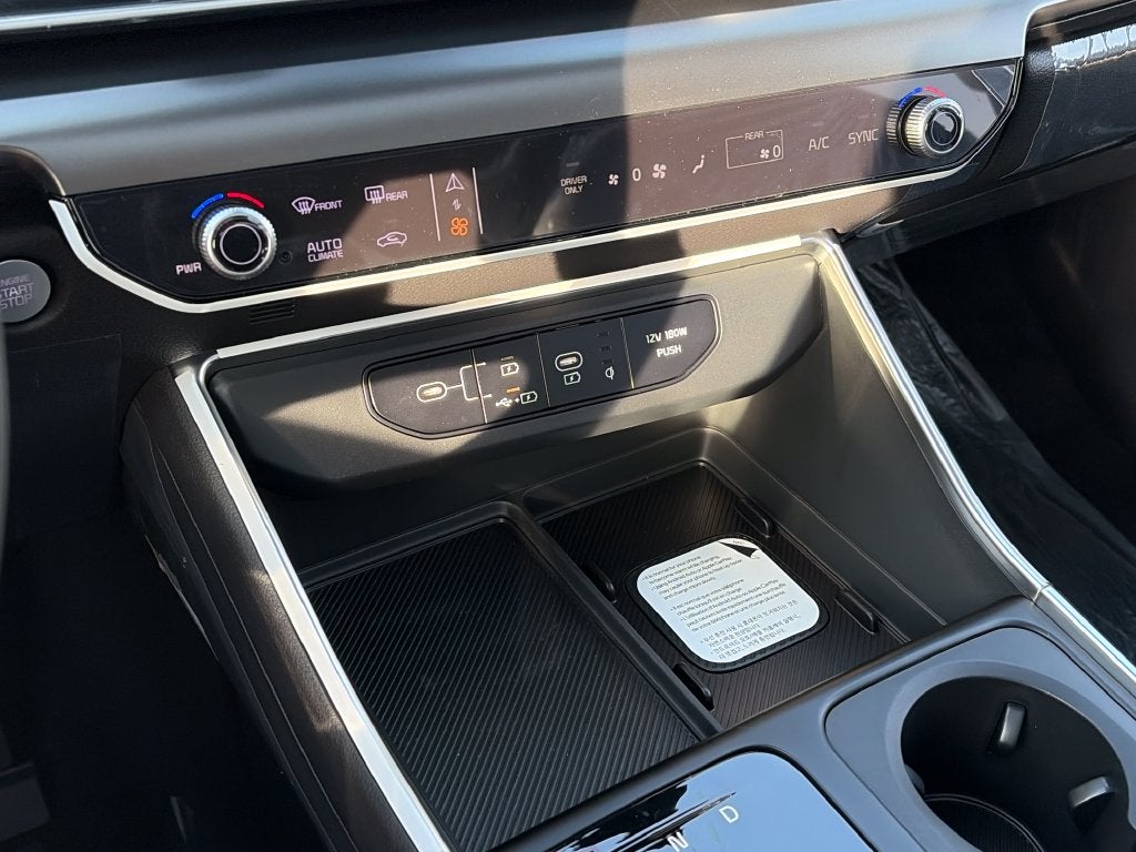 2027 Kia Carnival Hybrid SX Prestige