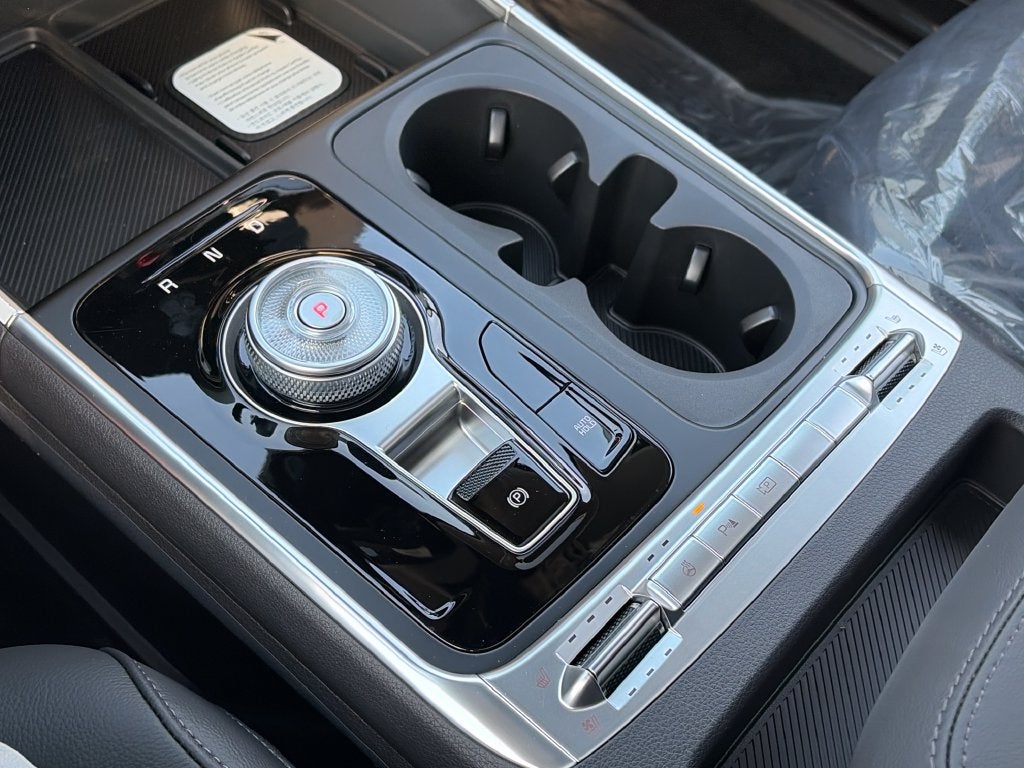 2027 Kia Carnival Hybrid SX Prestige