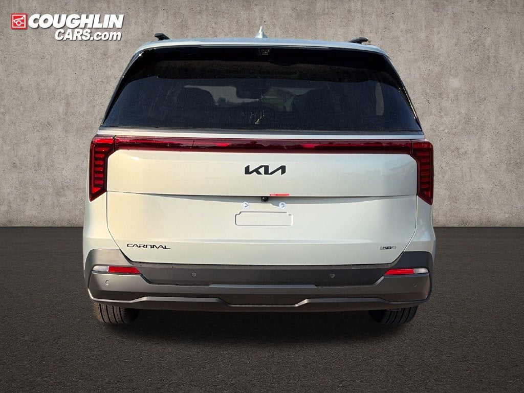 2027 Kia Carnival Hybrid SX Prestige