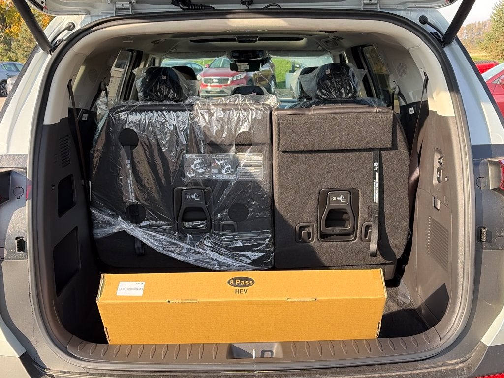 2027 Kia Carnival Hybrid SX Prestige