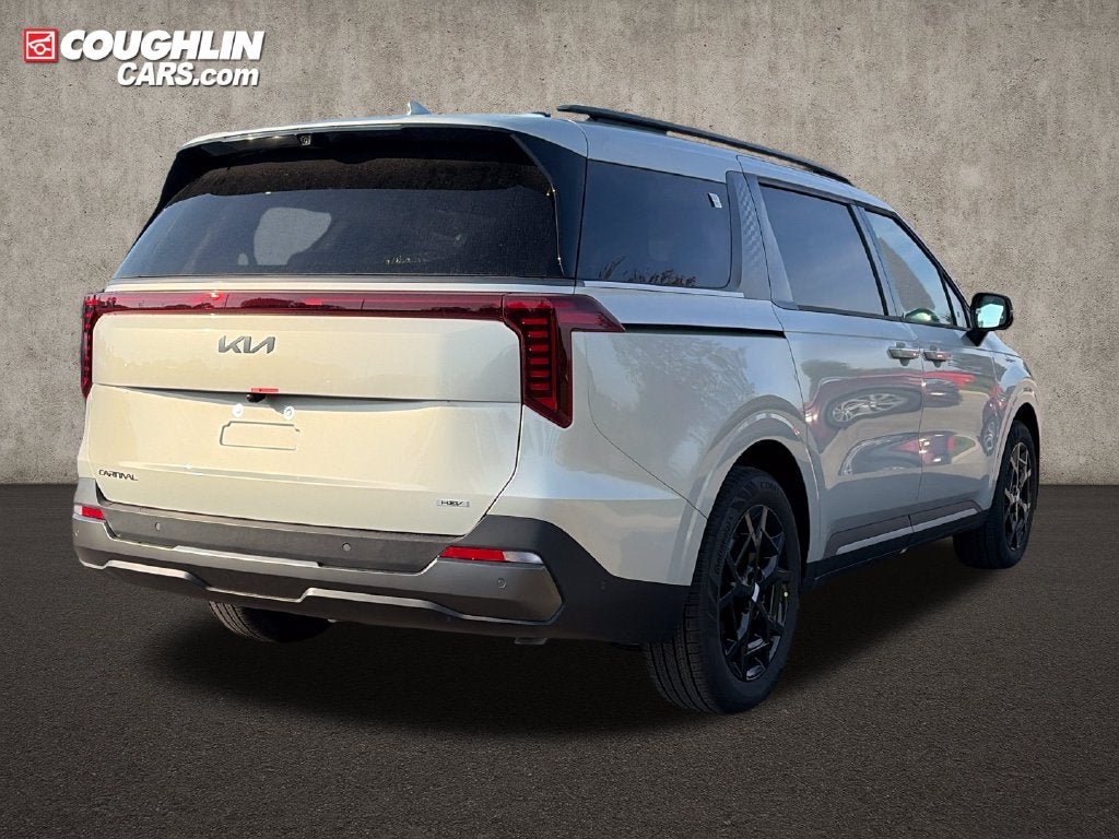 2027 Kia Carnival Hybrid SX Prestige