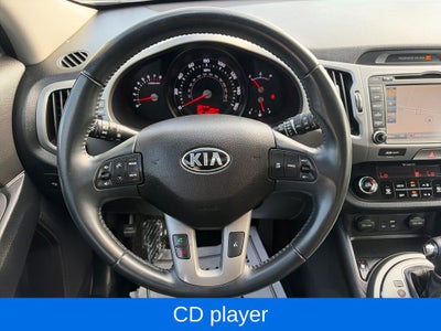 2016 Kia Sportage EX