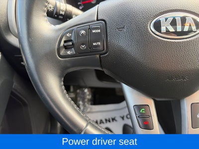2016 Kia Sportage EX