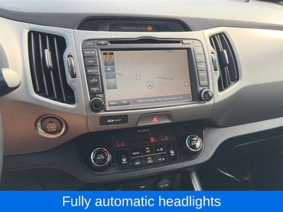 2016 Kia Sportage EX