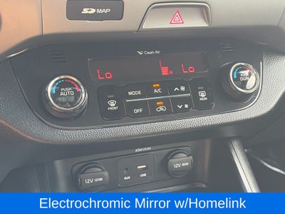 2016 Kia Sportage EX