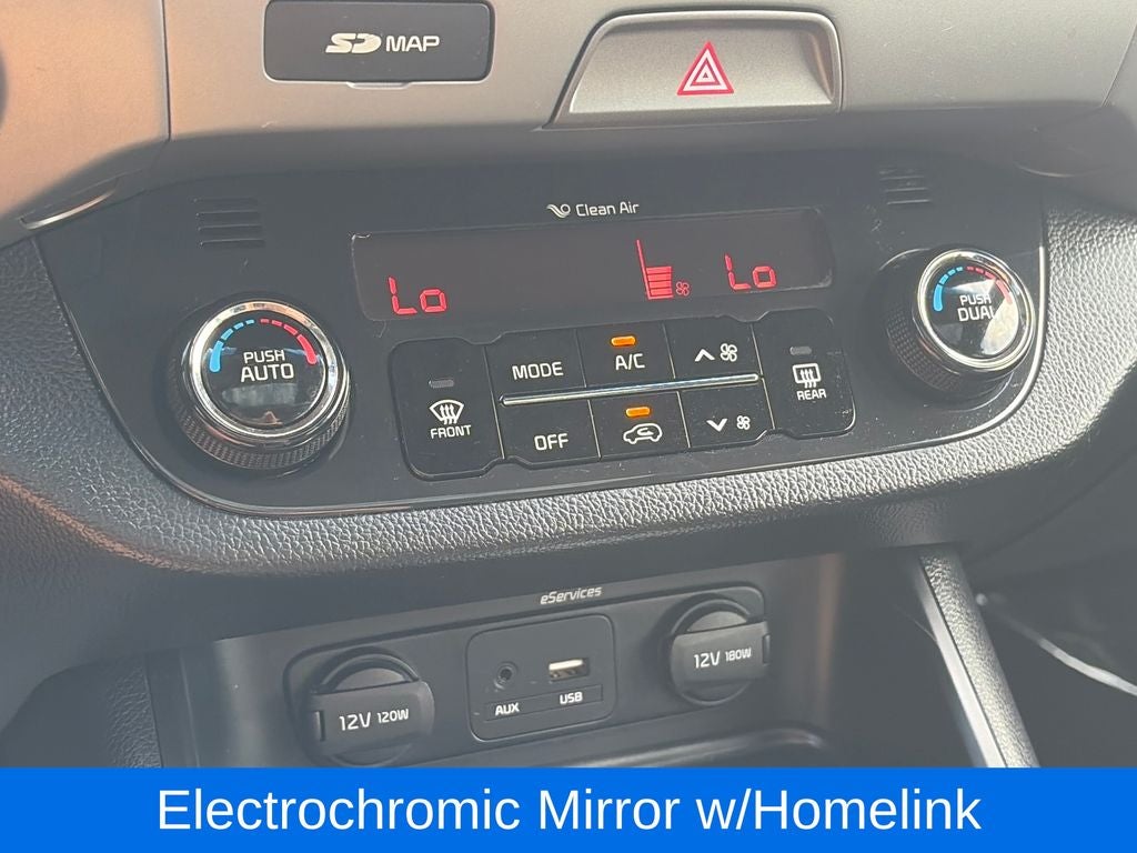 2016 Kia Sportage EX