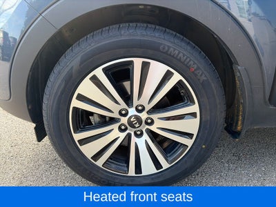 2016 Kia Sportage EX