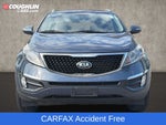 2016 Kia Sportage EX