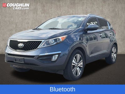 2016 Kia Sportage EX