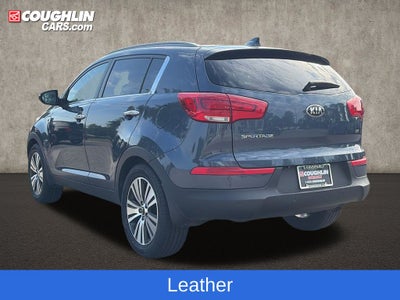 2016 Kia Sportage EX