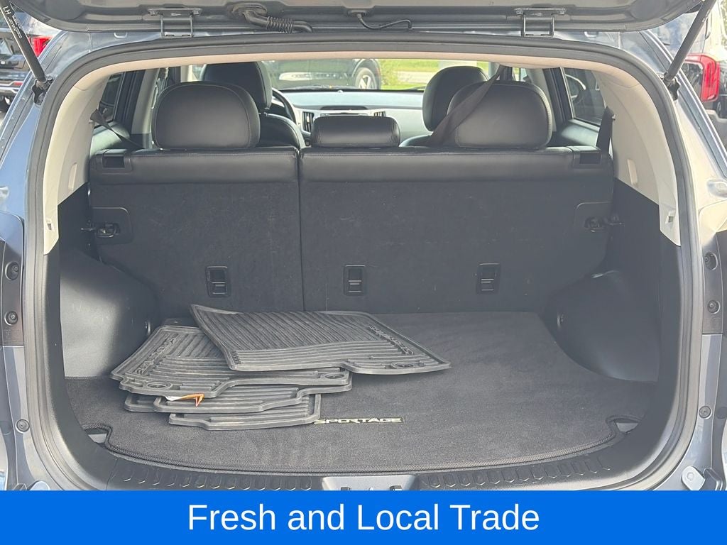 2016 Kia Sportage EX
