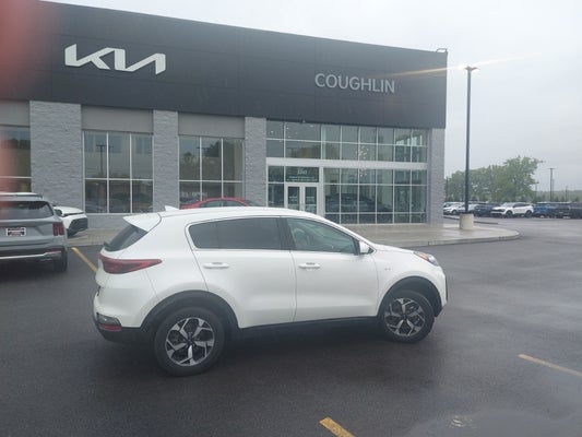 2022 Kia Sportage LX in Columbus, OH - Coughlin Automotive