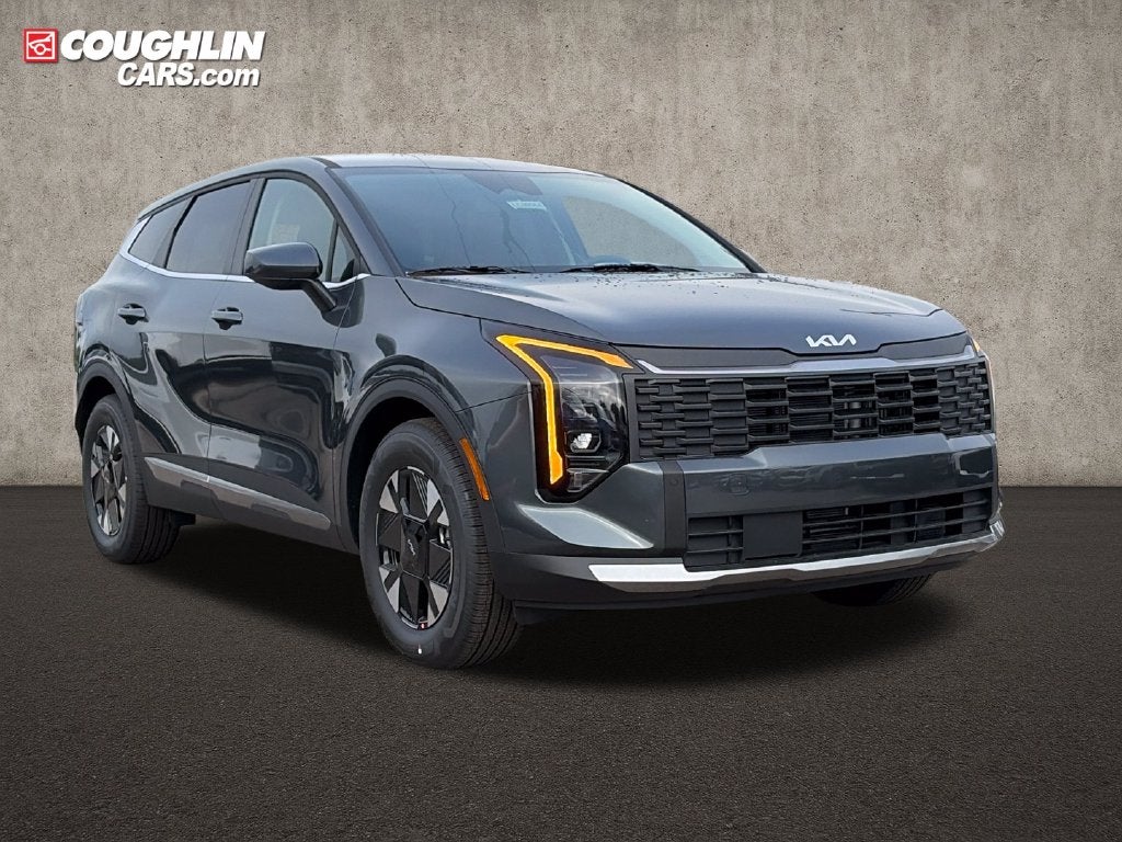 2027 Kia Sportage Hybrid LX
