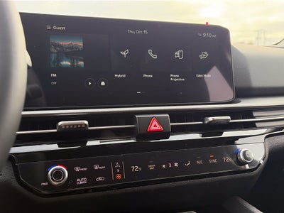 2027 Kia Sportage Hybrid LX