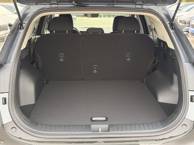 2027 Kia Sportage Hybrid LX