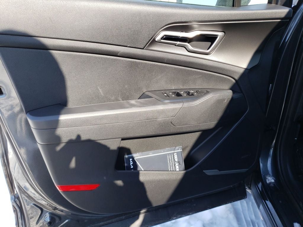 2026 Kia Sportage Hybrid LX