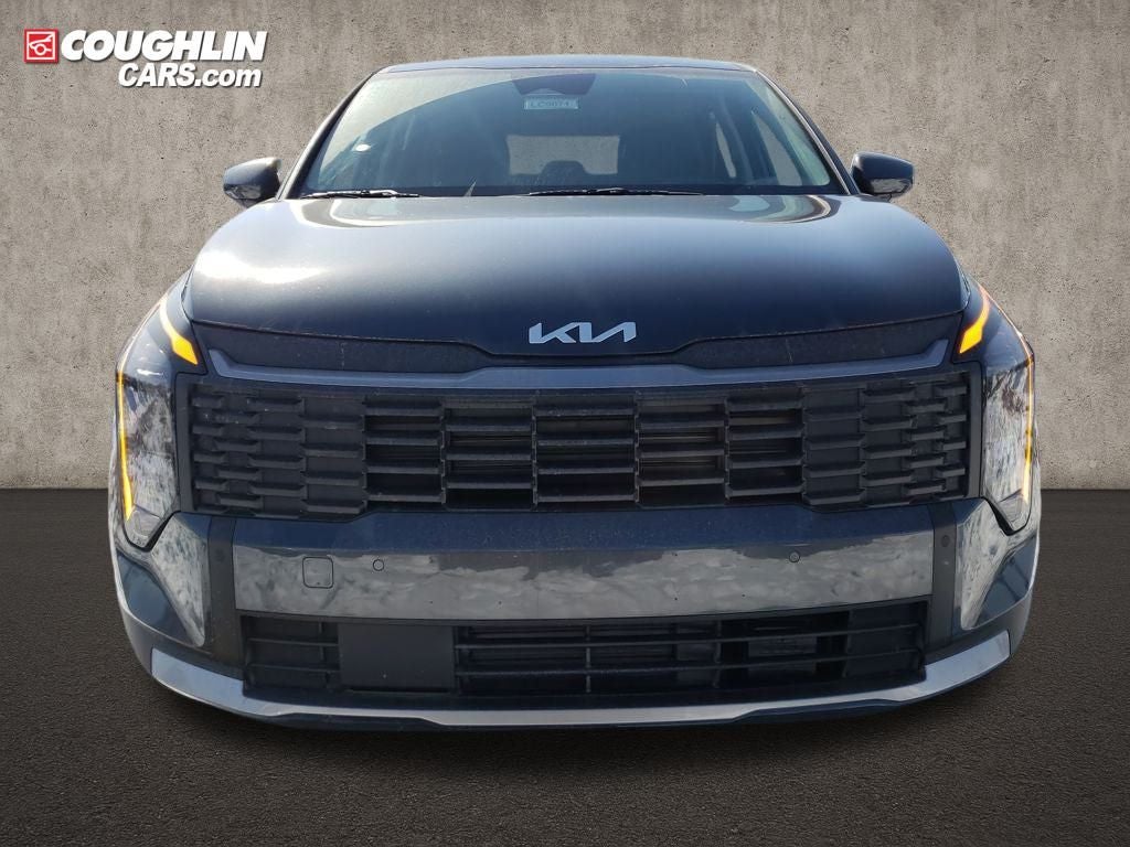 2026 Kia Sportage Hybrid LX