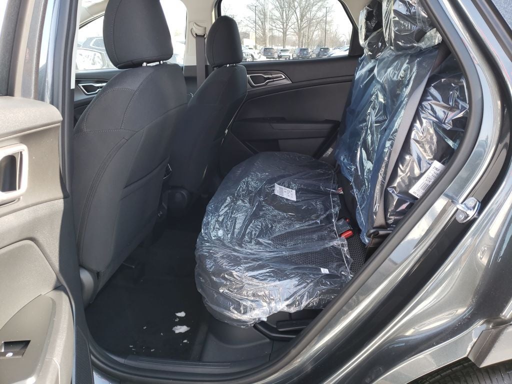 2026 Kia Sportage Hybrid LX