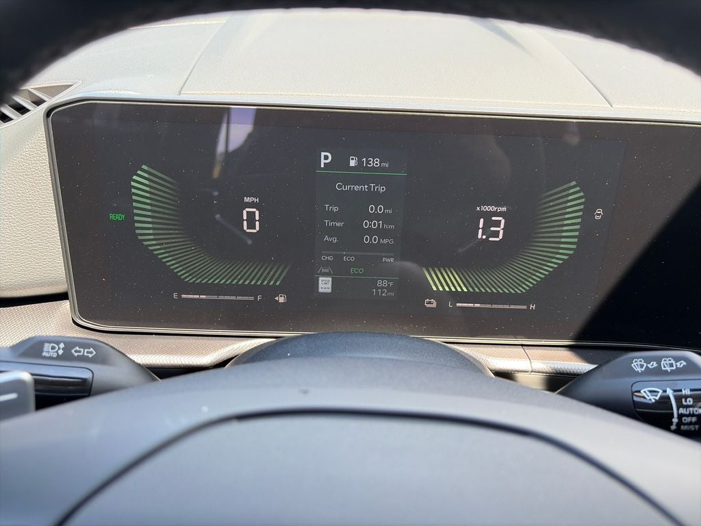 2026 Kia Sportage Hybrid LX